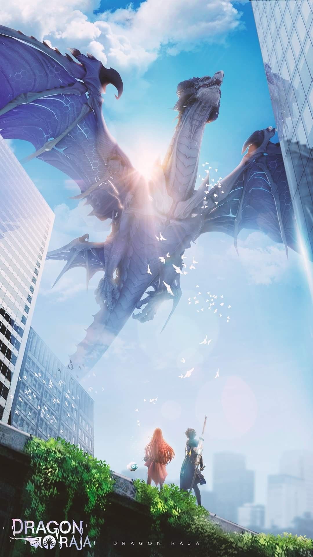 Dragon Raja Sea