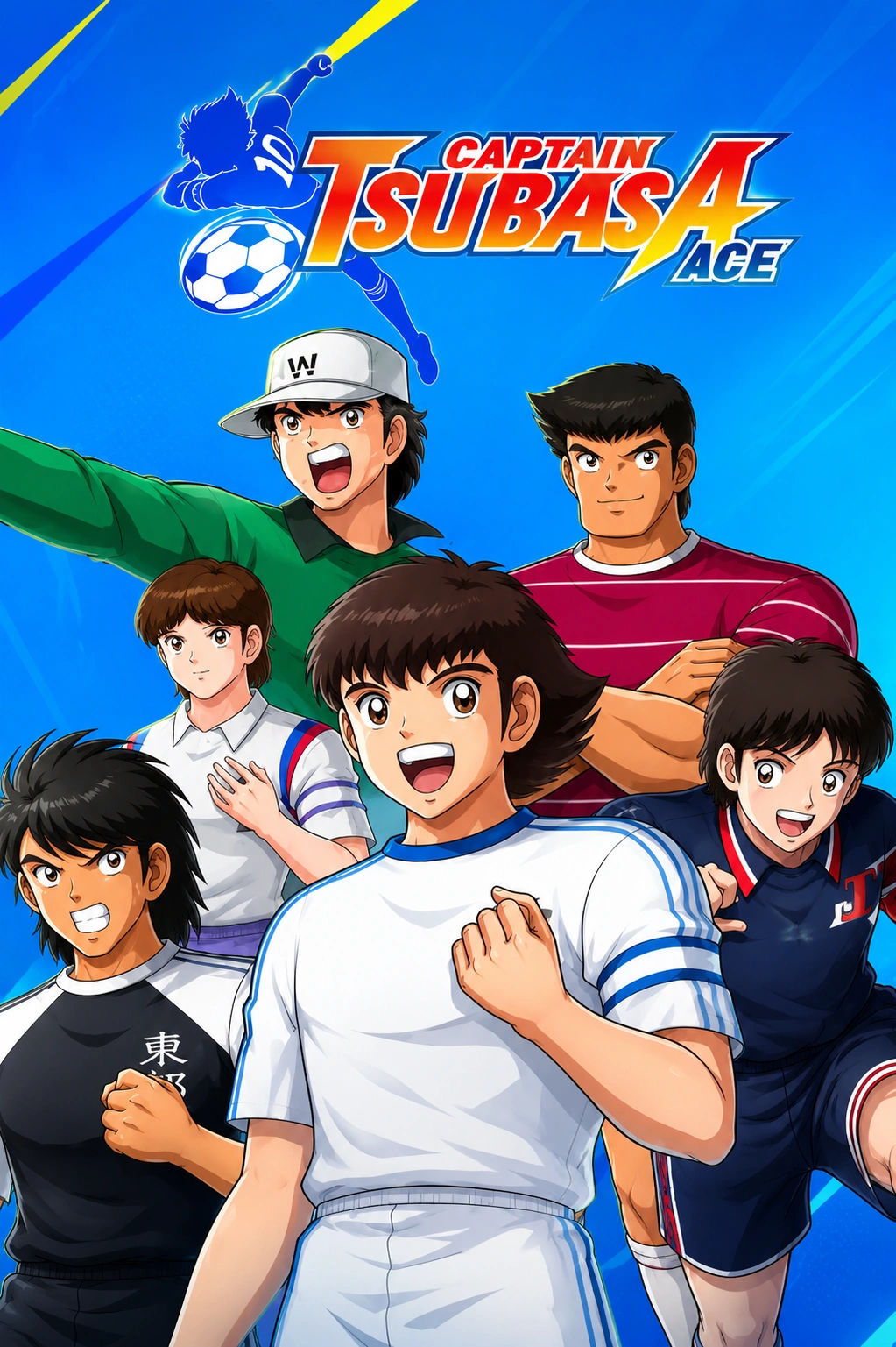 Captain Tsubasa: ACE