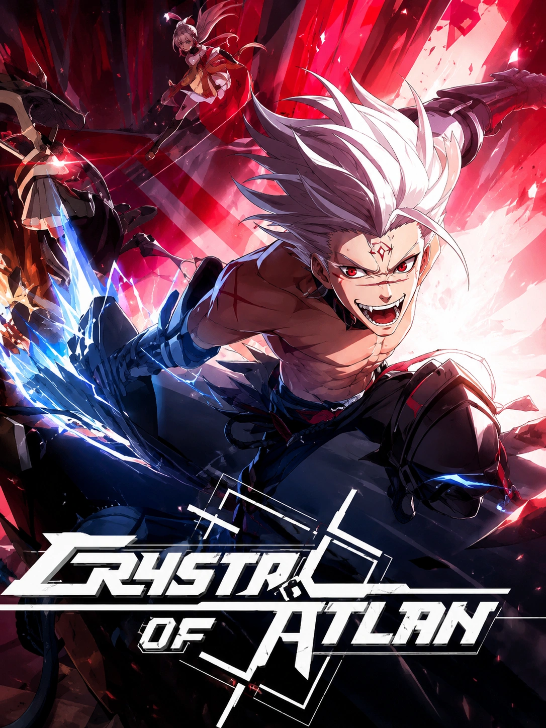 Crystal of Atlan
