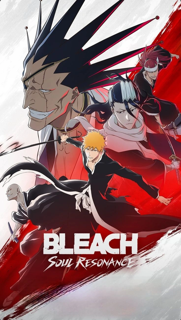 Bleach Soul Resonance